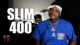 Slim 400 on Growing Up in Compton Becoming a Tree Top Piru Part 1 [upl. by Rolf]