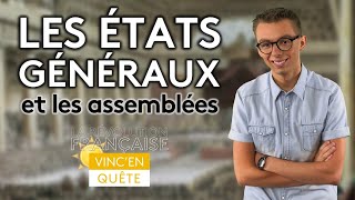 Les États généraux et les assemblées 17891792 ✶ La Révolution française [upl. by Lenssen]