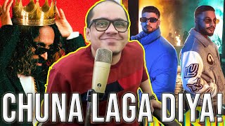 RAFTAAR X KRNA  WOH RAAT SONG REVIEW  EMIWAY BANTAI x SNOOP DOGG  UK07 JOKER RIDERT PR [upl. by Bertrand614]