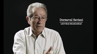 DERMEVAL SAVIANI  A pedagogia históricocrítica [upl. by Mchenry]