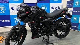 New 2024 Bajaj Pulsar N 150 Impressions 🤔  Chassis Number 9 [upl. by Renaxela]