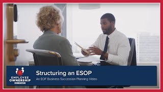 Structuring an ESOP [upl. by Naffets]