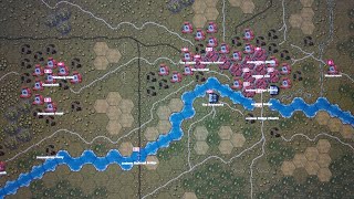 LANCE DOES GAMING  HEX OF STEEL  STALINGRAD Russians [upl. by Brewer]