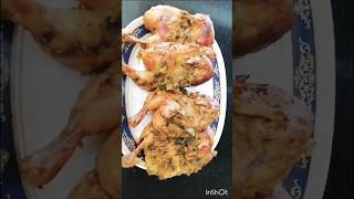 Moroccan chicken 🍗🍗🍗🍗chickens cheeserecipes foodie [upl. by Giverin]