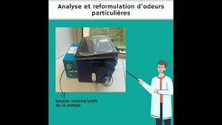 Analyse et reformulation dodeurs particulières [upl. by Janis]