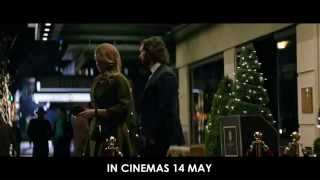 The Age Of Adaline  Official Trailer In Cinemas 14 May 2015 [upl. by Robaina]