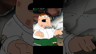 Peter suffered a plane crash✈️😳 familyguy [upl. by Ethbinium]