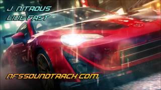 J Nitrous  Live Fast Need For Speed No Limits INTRO [upl. by Bourgeois]