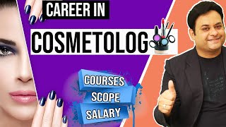 Career in cosmetology II Everything you want to know [upl. by Haff]