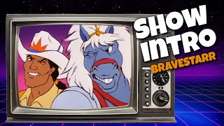 Bravestarr Intro Theme Song [upl. by Geoff]