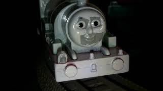 TomyTrackmaster TampF Remake  Percys Ghostly Trick [upl. by Aeriel980]