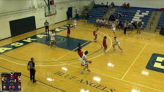 Kaskaskia College vs Southeast Missouri Prep Mens Junior College Basketball [upl. by Stine]