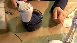 How to refurbish old candles [upl. by Ayin32]