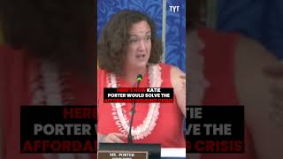 Katie Porter Outlines The Need For Affordable Housing At A Field Hearing On The 2023 Maui Wildfires [upl. by Deste]