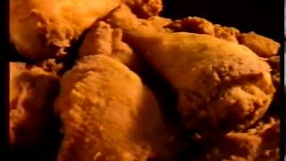 KFC  Family Feast 90s Commercial [upl. by Anse]