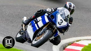 Luke Musharbash  Cadwell Park  Suzuki GSXR 600 SRAD  12092017 [upl. by Uphemia604]