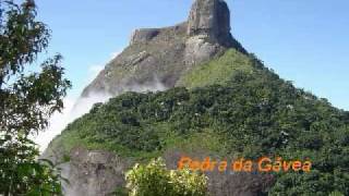 PEDRA DA GAVEA  Escalada Bruno Lima [upl. by Ophelie861]