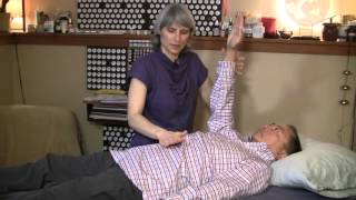 Leo Treatment Session  Nutrition Response Testing®  West Seattle WA [upl. by Egiaf404]