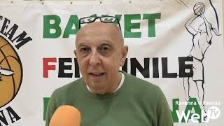 Il Capra Team Ravenna è l’unica associazione sportiva della provincia dedicata al basket femminile [upl. by Lytsyrk]