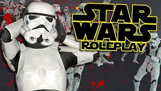 ST Rebellion  Star Wars RP Garrys Mod [upl. by Eednus]