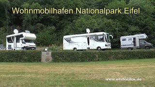 Wohnmobilstellplätze Special  18 Stellplatztipps [upl. by Inge83]