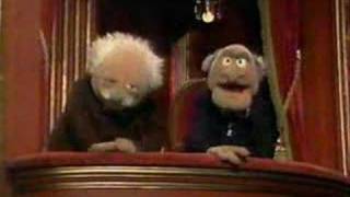 Statler and waldorf excellent [upl. by Florina]