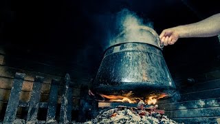 How To Make Čobanac Traditional Croatian Food [upl. by Nyvlem]