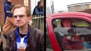 Ronnie Pickering vs Wealdstone Raider [upl. by Rudolf336]