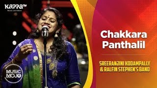 Chakkara Panthalil  Sreeranjini Kodampally amp Ralfin Stephens Band  Music Mojo Season 6  Kappa TV [upl. by Ursel]