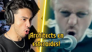 Reaccionando a Seeing Red de Architects [upl. by Jenn493]