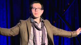 Aza Raskin at TEDxSF 7 Billion Well [upl. by Elocal]