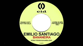 Emilio Santiago  Bananeira Petko Turner Panamera Edit [upl. by Euqenimod]