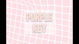 Paarse SleutelPurple Key Nexus BlockStarPlanet [upl. by Laeynad]