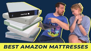 Best Amazon Mattress 2024  Our Top Picks For Prime Day [upl. by Yesllek996]