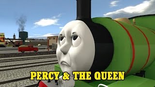 NWR Tales S6 Ep1 Percy amp The Queen [upl. by Lemkul623]