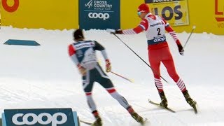 Tour 7 Klæbo gjorde som Northug [upl. by Sicard]