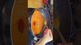 ఎగ్స్ boil చేయకుండా Egg Curry🤷‍♀️Egg Lababdar Recipe shorts food trending ytshorts egg vlog [upl. by Buckley]