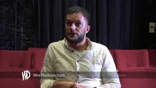 Finn Balor Shoot Interview [upl. by Amilas]