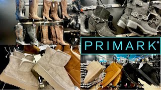 🔥PRIMARK CALZADO NUEVO OTOÑO 2024🍂 Stephievlog [upl. by Oag]