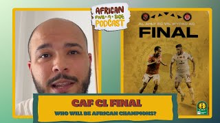 CAF Champions League final preview Who will be crowned African champions Esperance or Al Ahly [upl. by Lipfert]