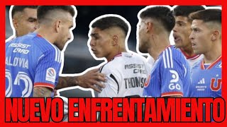 🔴 ENFRENTADOS POR UN MISMO REFUERZO  Colo Colo y la U de Chile buscan AL MISMO DELANTERO [upl. by Notnef167]