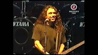 Slayer – Live at Hultsfred Festival  Sweden 2002 Full Concert [upl. by Beauchamp810]