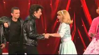 GREASE Wallsey High School Musical pt1mp4 [upl. by Ardnikal112]