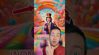 The Willy Wonka Experience shorts [upl. by Pier]