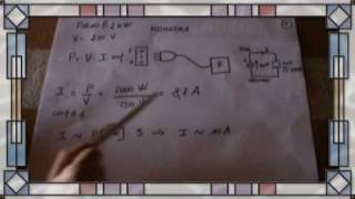 Video Corso Elettrotecnica lezione 2 parte 1 [upl. by Dnaltroc]