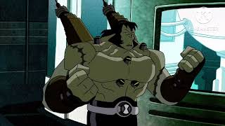 Day 13 Ben 10 Ben ViktorFrankenstrike Transformation Fanmade [upl. by Osicnarf]