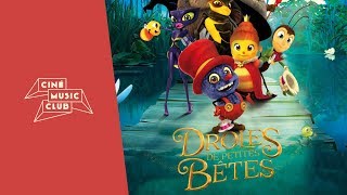 Bruno Coulais  Sous la voute céleste  Extrait du film quotDrôles de Petites Bêtesquot [upl. by Enida]