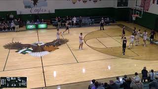 BRL 2024 Ellington vs Lesterville Varsity Boys [upl. by Anyer]