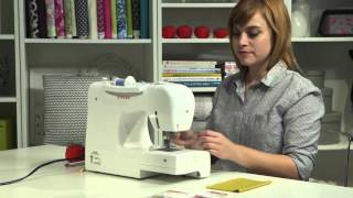 SINGER® SIMPLE™ 2263 Owners Class  Changing Needles [upl. by Merrel]