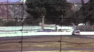 Saugus Speedway Practice 1972 [upl. by Kalila]